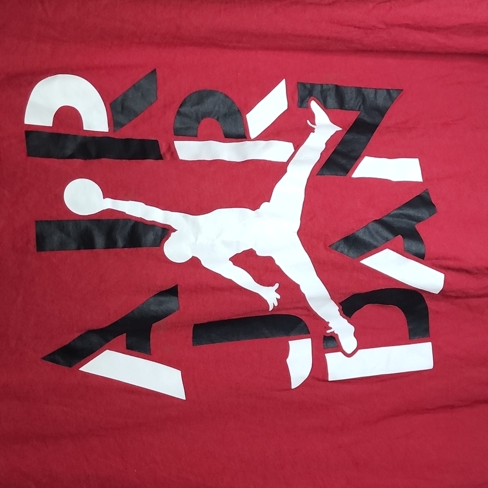 Air Jordan shirt, men's size 3XL - Picture 2 of 5